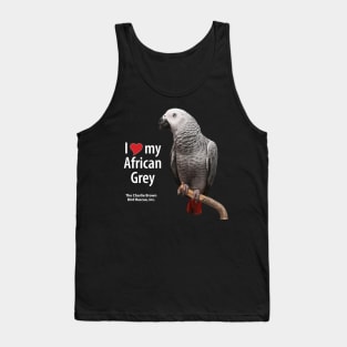 CB African Grey 2 Tank Top